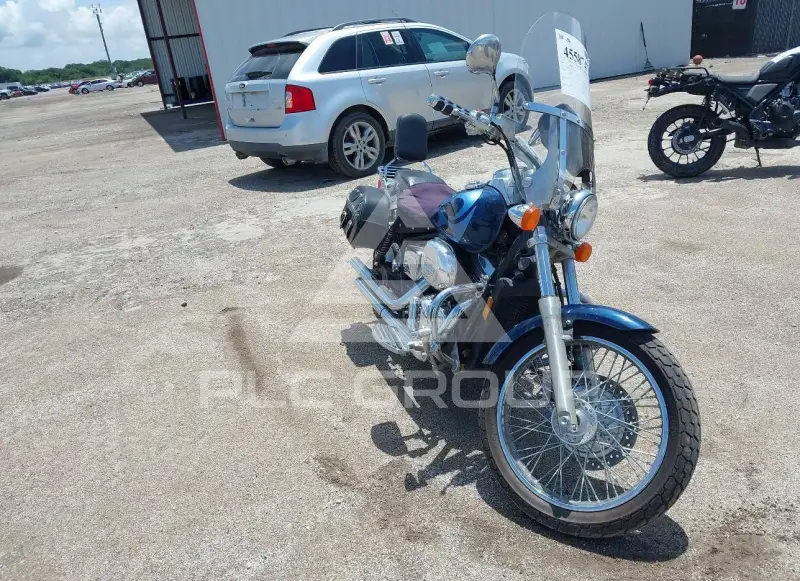 2006 Honda VT750 фото