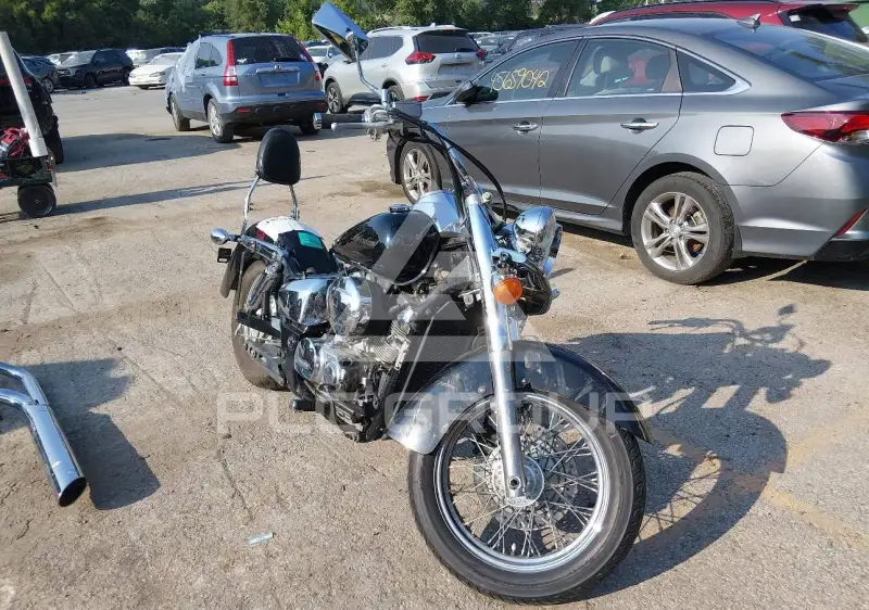 2006 Honda VT750 photo