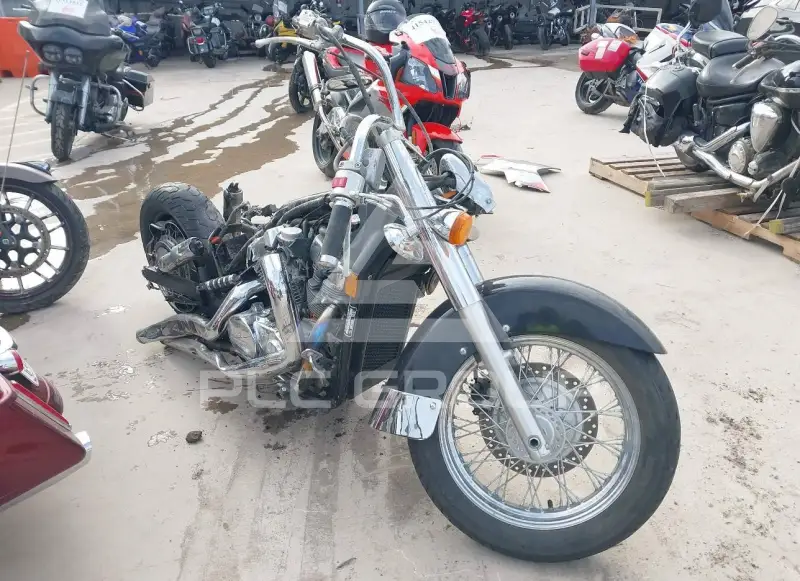 2006 Honda VT750 фото
