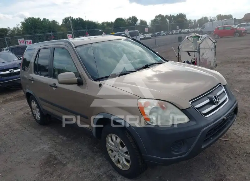 2006 Honda CR-V photo