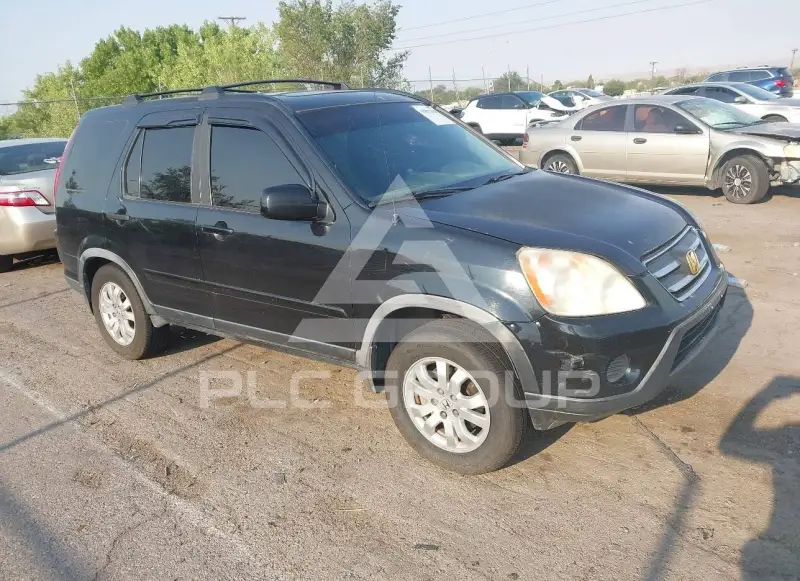 2006 Honda CR-V photo