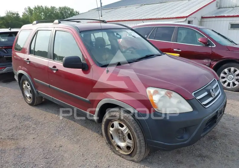 2006 Honda CR-V photo