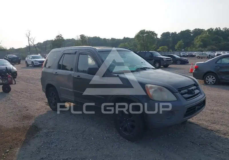 2006 Honda CR-V photo
