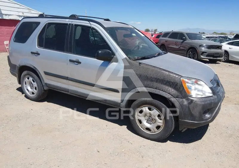 2006 Honda CR-V photo