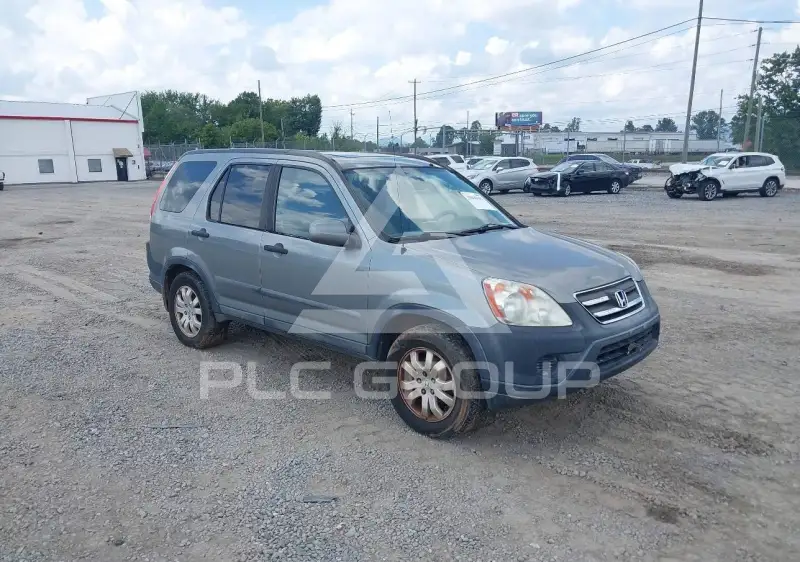 2006 Honda CR-V photo