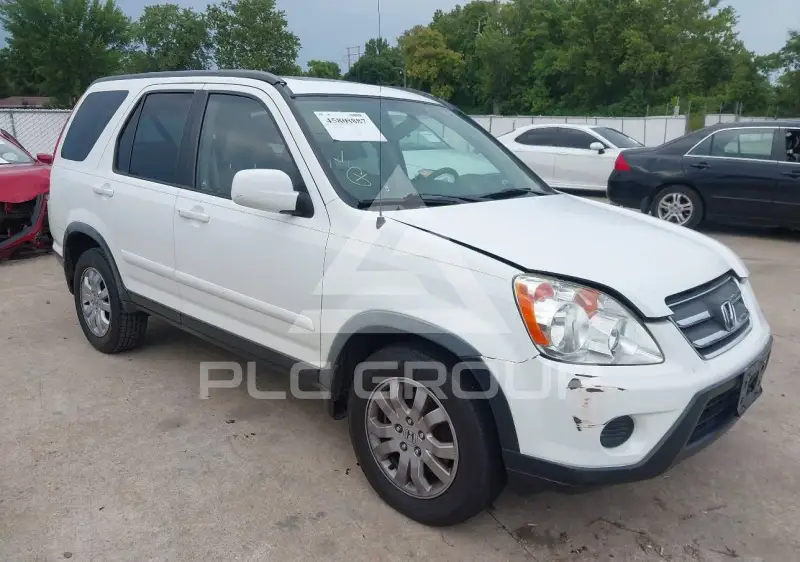 2006 Honda CR-V photo