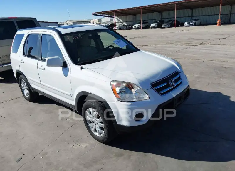 2006 Honda CR-V photo