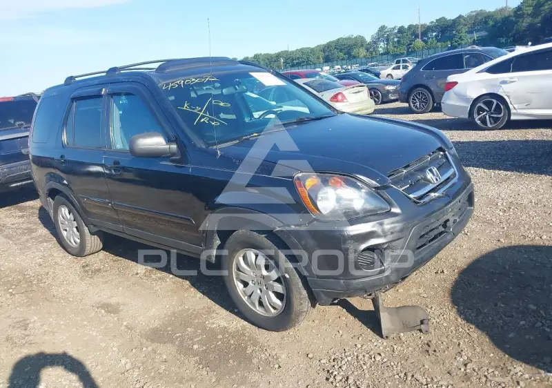 2006 Honda CR-V photo