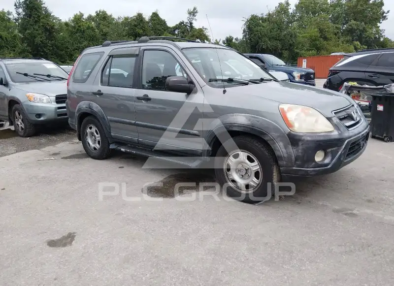 2006 Honda CR-V photo