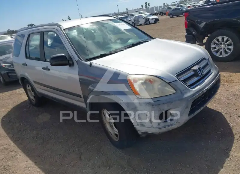 2006 Honda CR-V photo