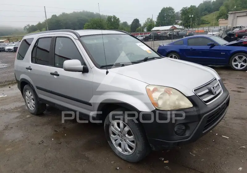 2006 Honda CR-V photo