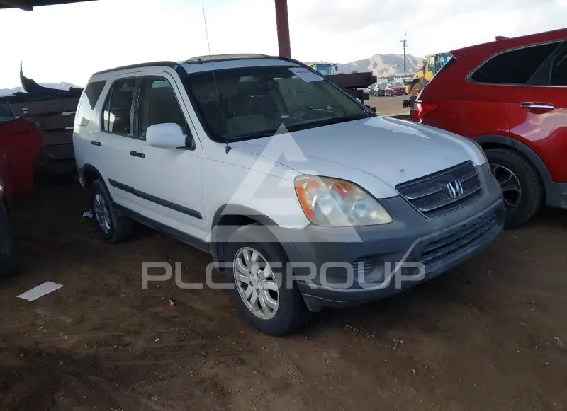 2006 Honda CR-V photo