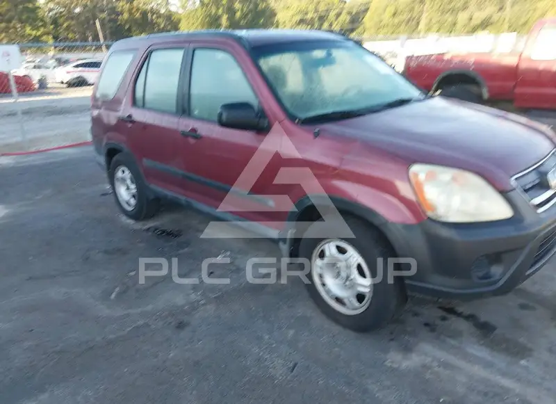 2006 Honda CR-V photo