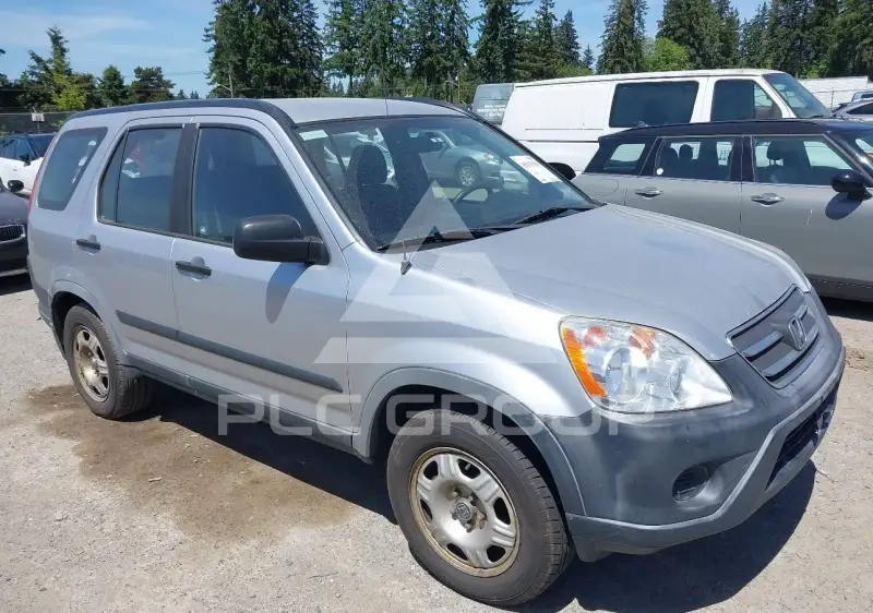 2006 Honda CR-V photo