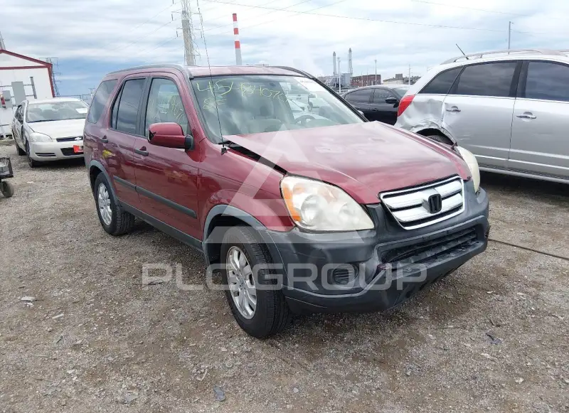2006 Honda CR-V photo