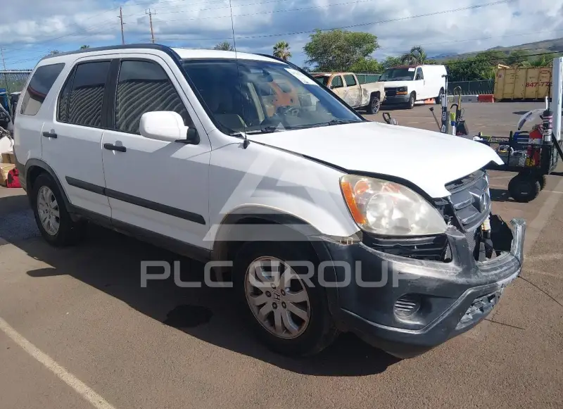 2006 Honda CR-V photo