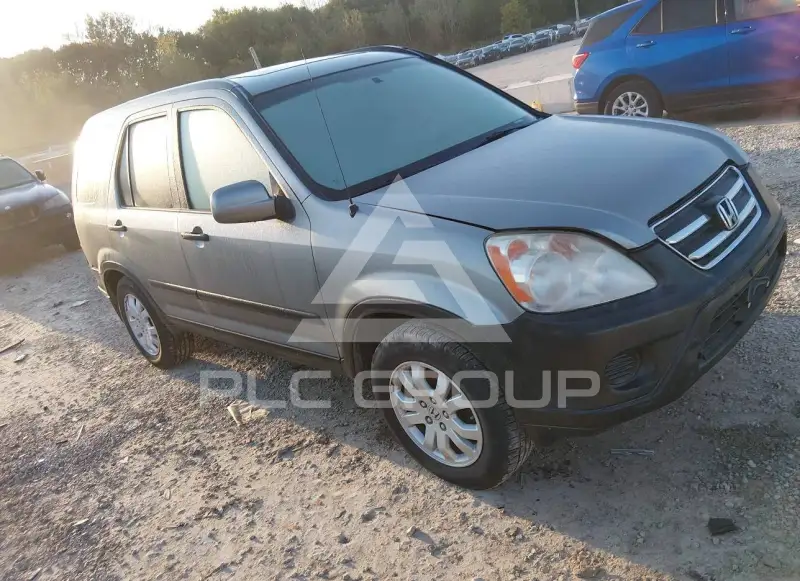 2006 Honda CR-V photo