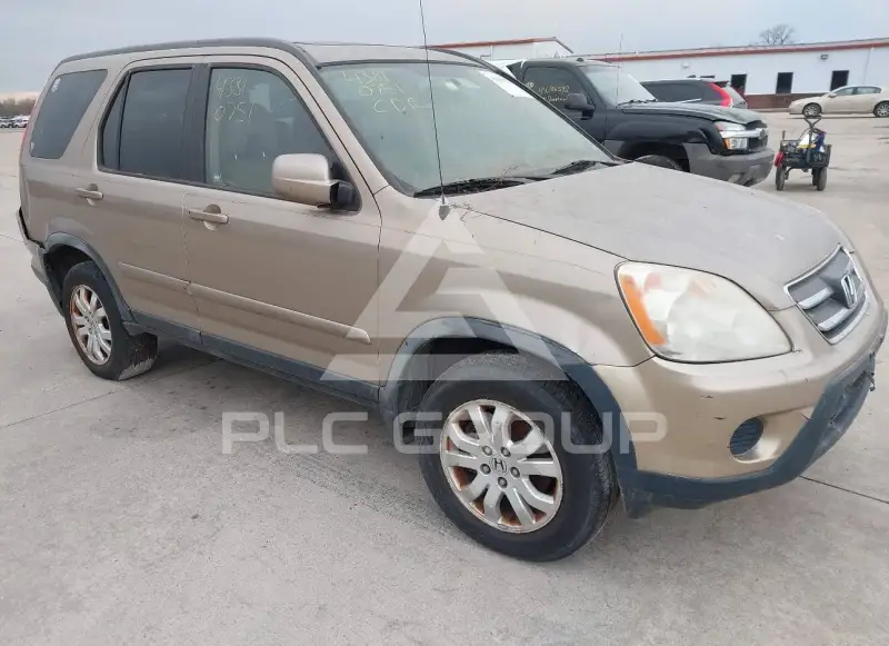 2006 Honda CR-V photo