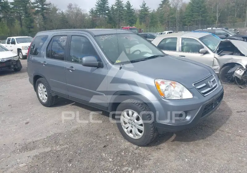 2006 Honda CR-V photo