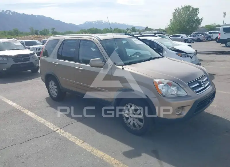 2006 Honda CR-V photo