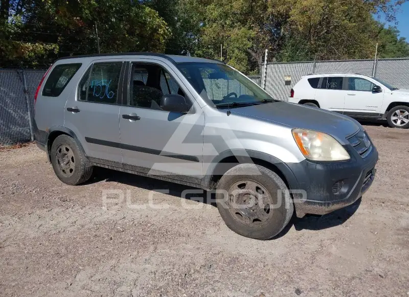 2006 Honda CR-V photo