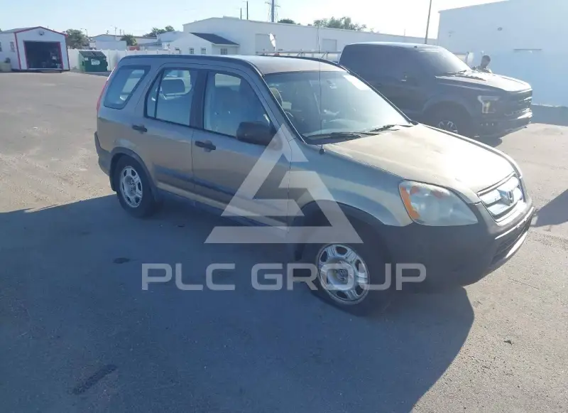 2006 Honda CR-V photo
