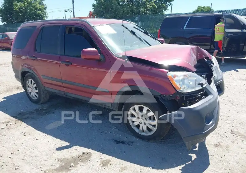 2006 Honda CR-V photo