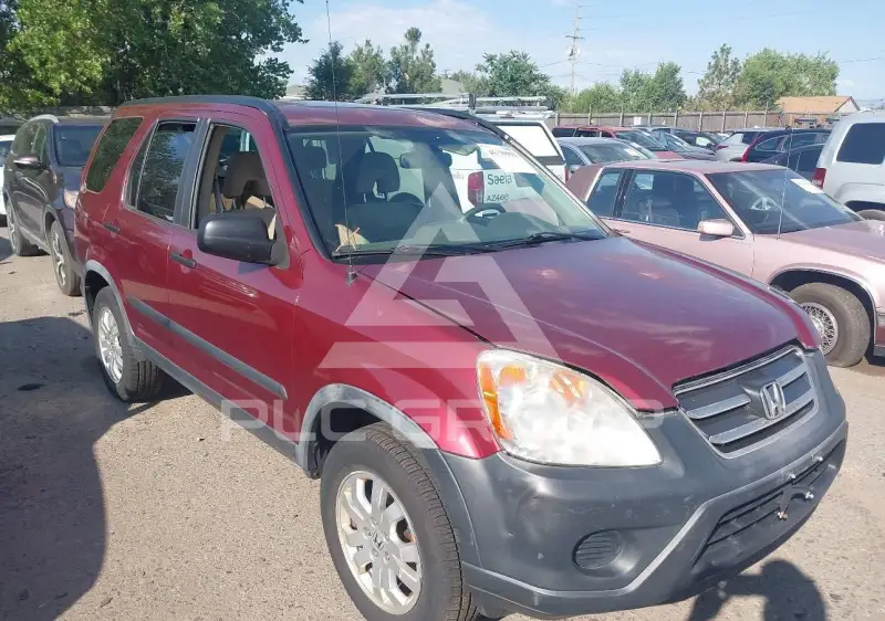 2006 Honda CR-V photo