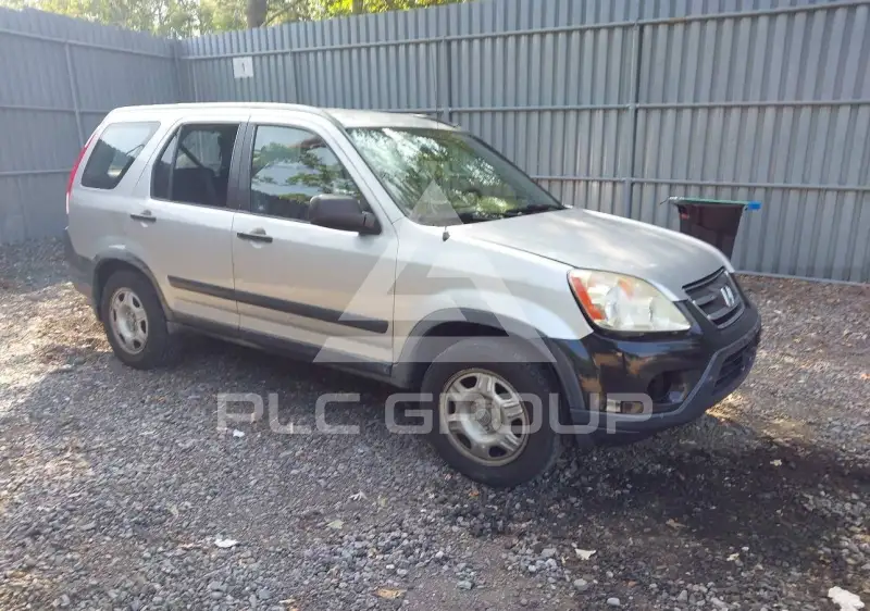 2006 Honda CR-V photo
