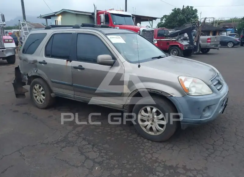 2006 Honda CR-V photo