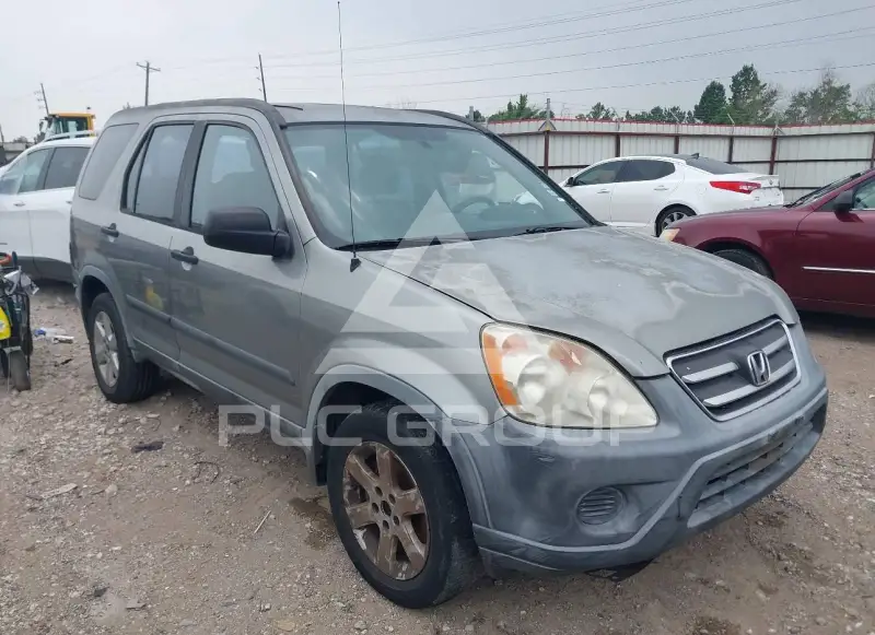 2006 Honda CR-V photo
