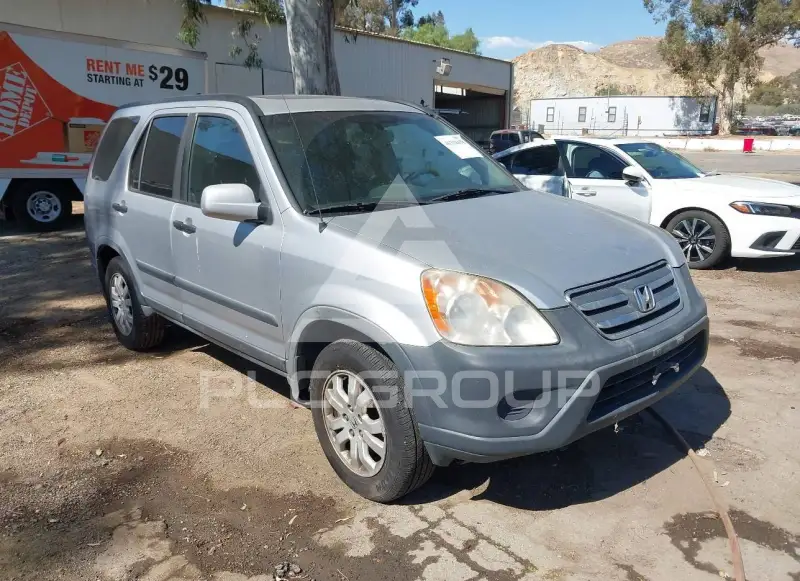 2006 Honda CR-V photo