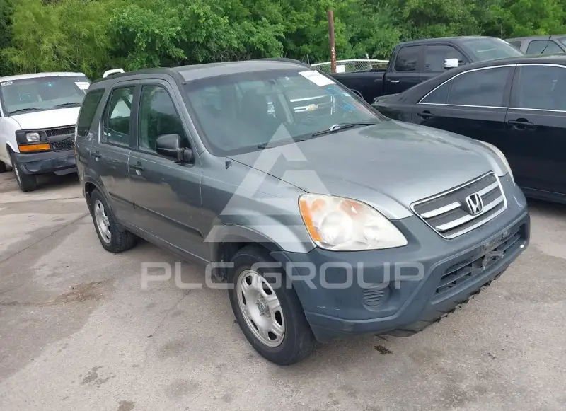 2006 Honda CR-V photo