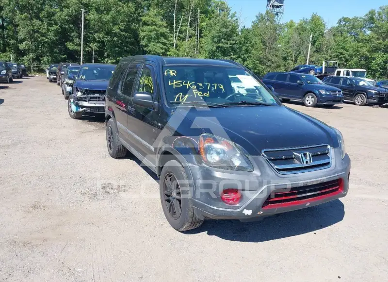 2006 Honda CR-V photo
