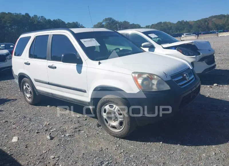 2006 Honda CR-V photo