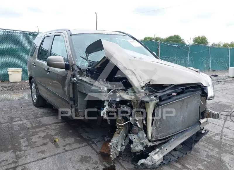 2006 Honda CR-V photo