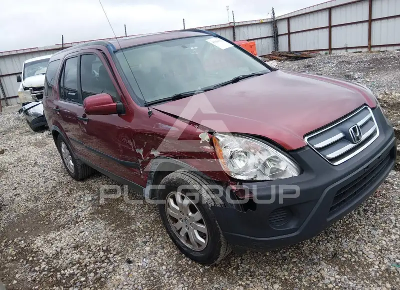 2006 Honda CR-V photo