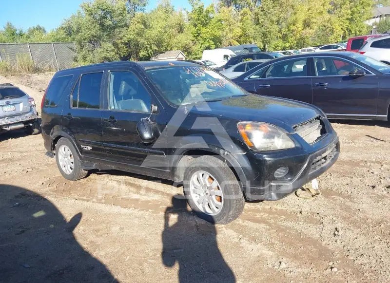 2006 Honda CR-V photo