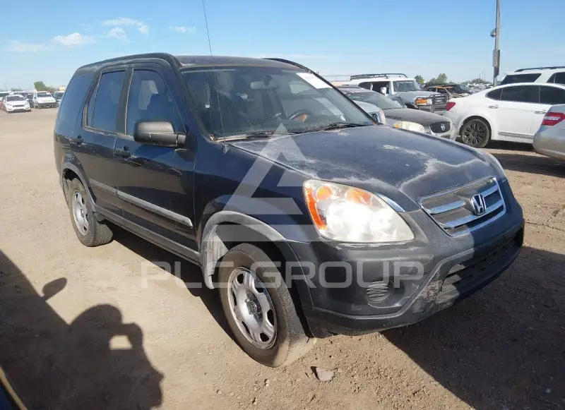 2006 Honda CR-V photo