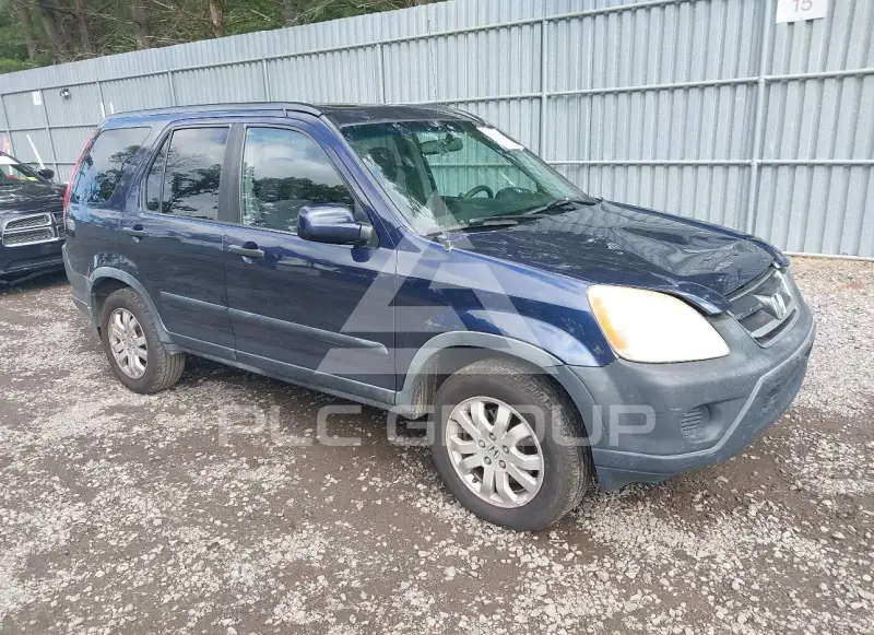 2006 Honda CR-V photo