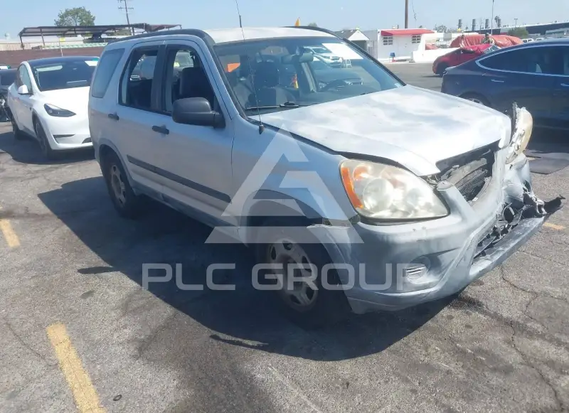 2006 Honda CR-V photo