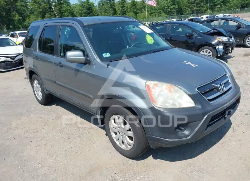2006 Honda CR-V photo