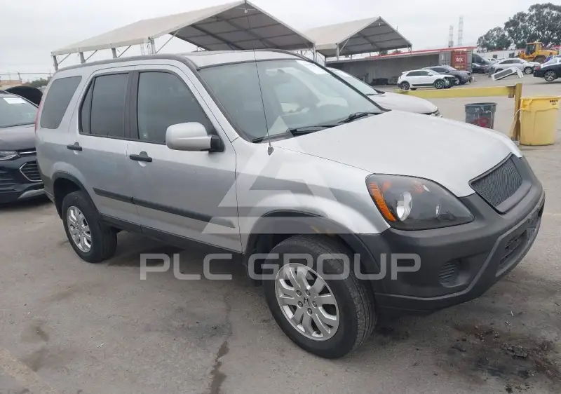 2006 Honda CR-V photo