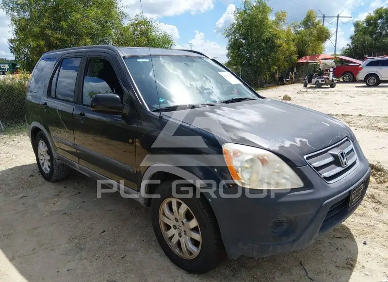 2006 Honda CR-V photo