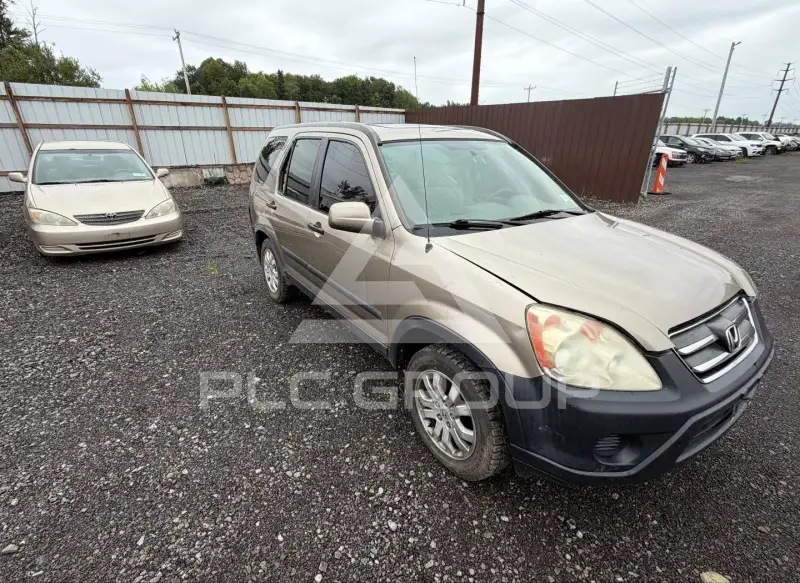 2006 Honda CR-V photo