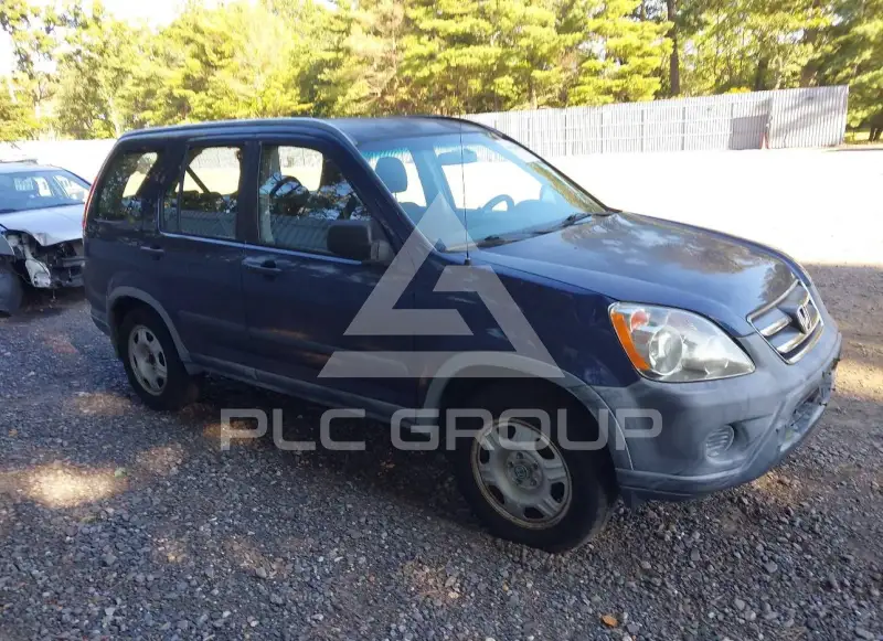 2006 Honda CR-V photo