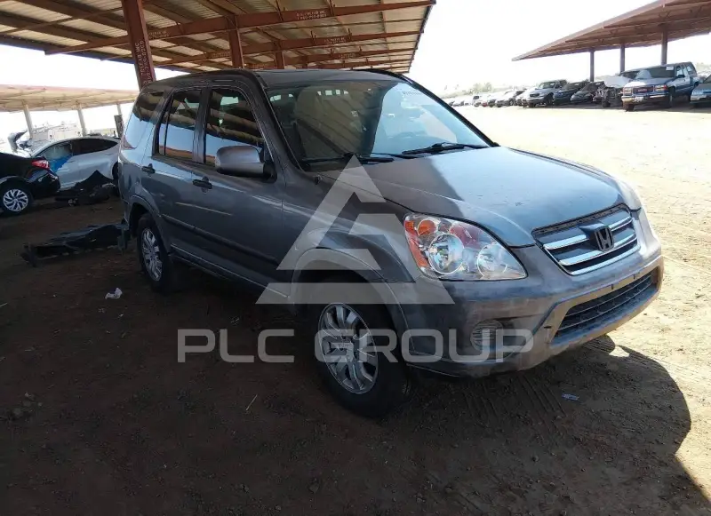 2006 Honda CR-V photo