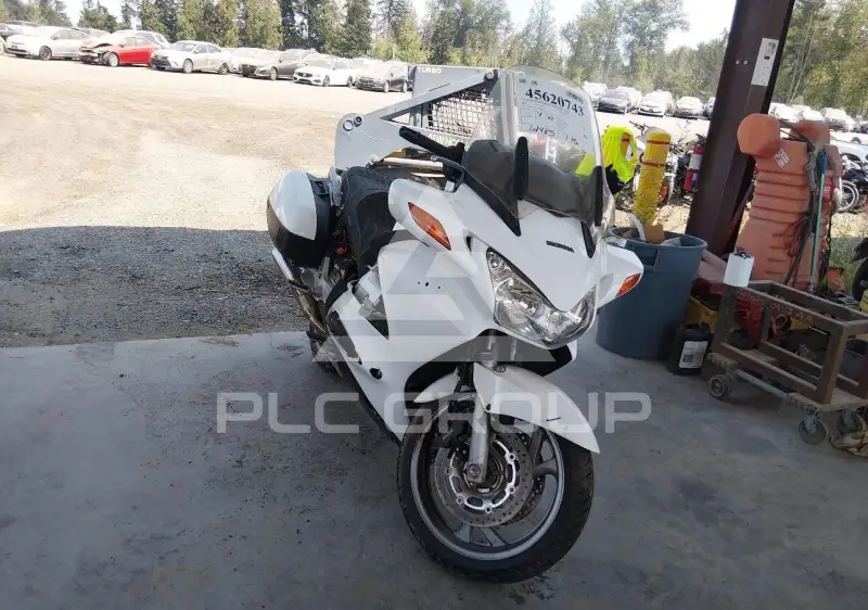 2006 Honda VT1300 фото