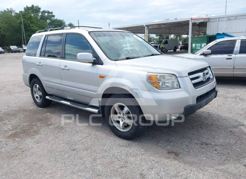 2006 Honda PILOT photo