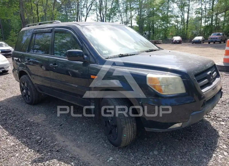 2006 Honda PILOT фото